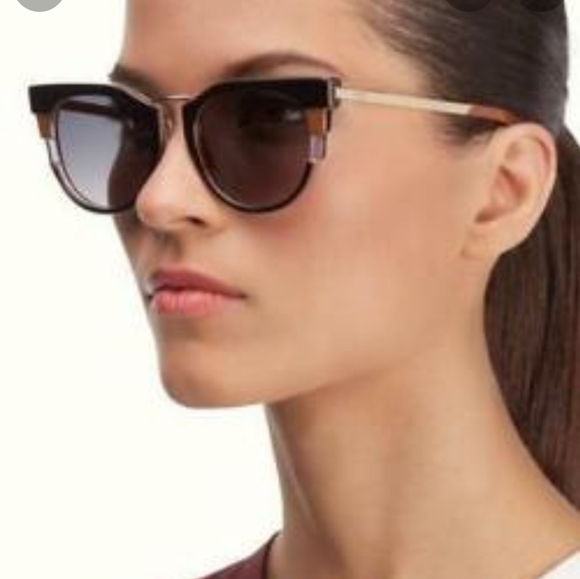 NWT FF0063S Fendi Metropolis - Picture 1 of 8